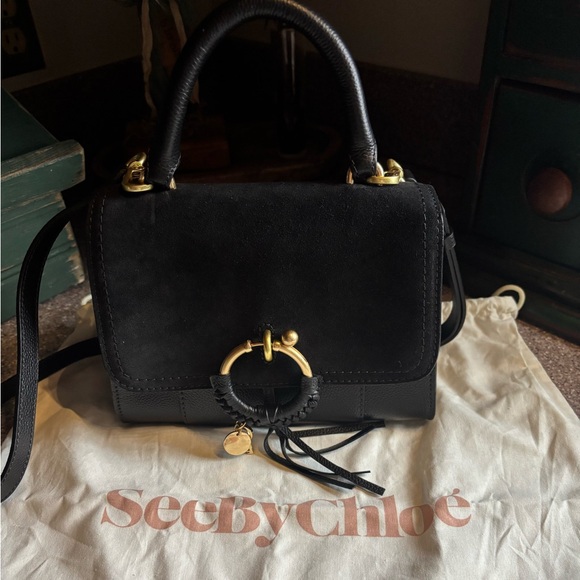 See by Chloe Joan mini HOBO bag - Picture 16 of 16